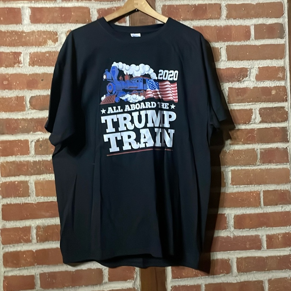 2020 Trump Train